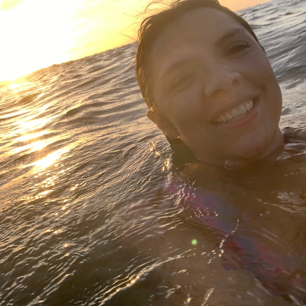 Meet your Posher, Maria